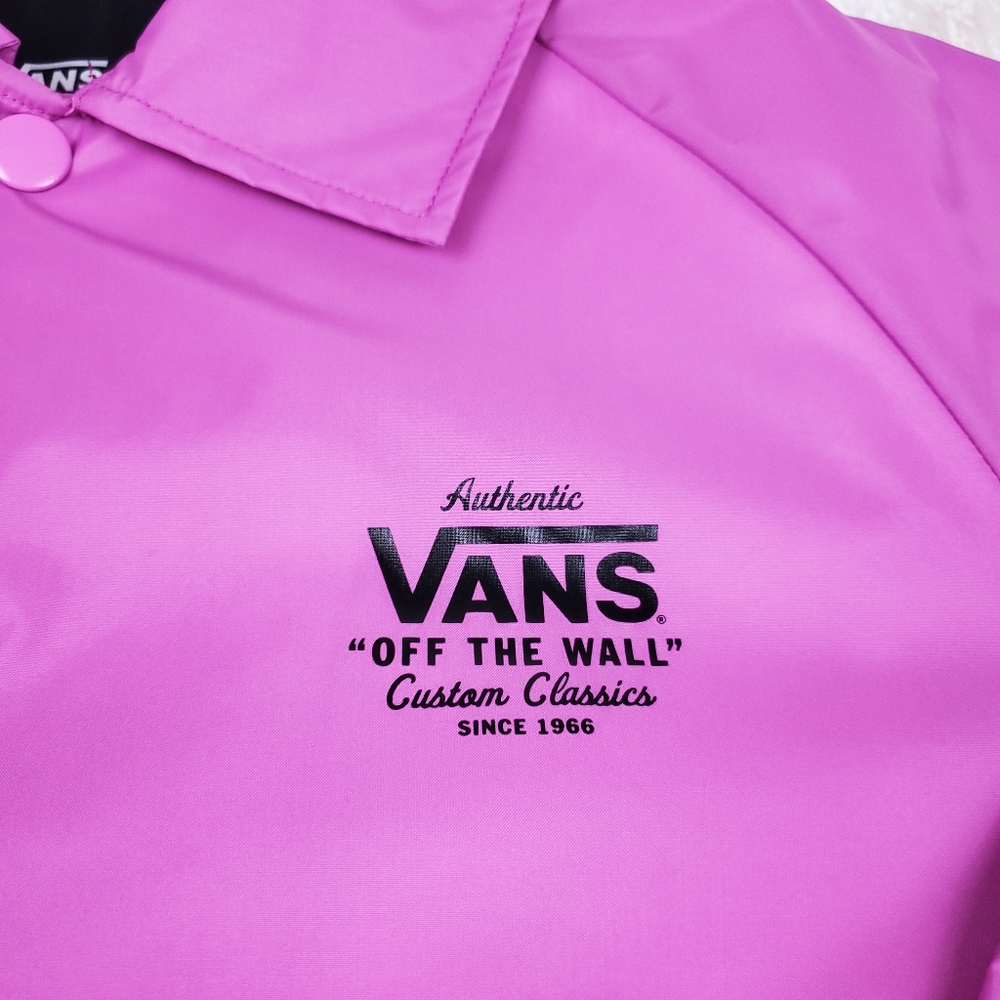 Vans Torrey Jacket - Picture 5 of 6